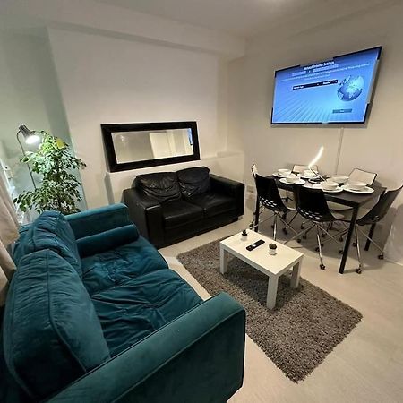 3 Bedroom Flat Kings Cross London Eksteriør billede