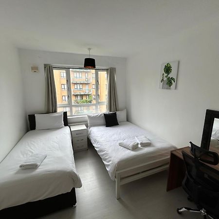 3 Bedroom Flat Kings Cross London Eksteriør billede