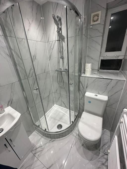 3 Bedroom Flat Kings Cross London Eksteriør billede