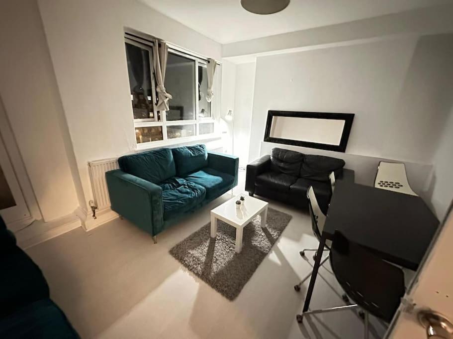 3 Bedroom Flat Kings Cross London Eksteriør billede