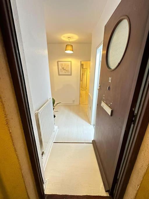 3 Bedroom Flat Kings Cross London Eksteriør billede