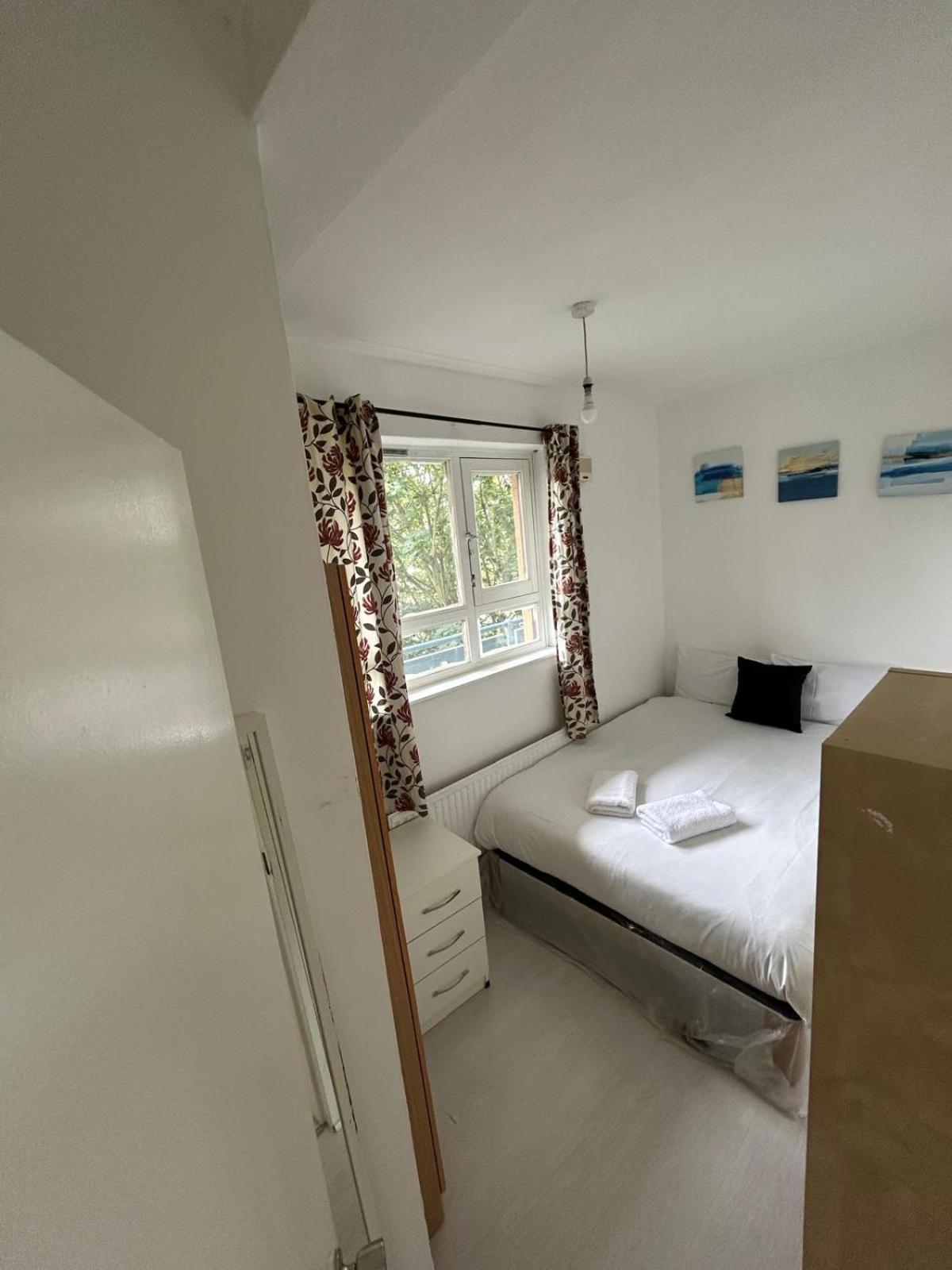 3 Bedroom Flat Kings Cross London Eksteriør billede